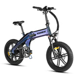 Yamee XL Plus 750W 48V Folding Electric Bike