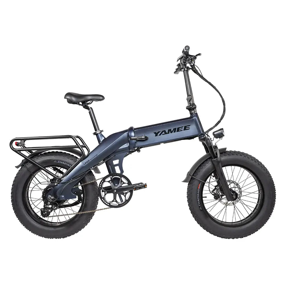 Yamee XL Plus 750W 48V Folding Electric Bike