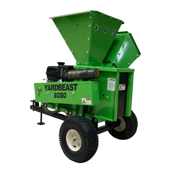 Yardbeast 2090 Wood Chipper
