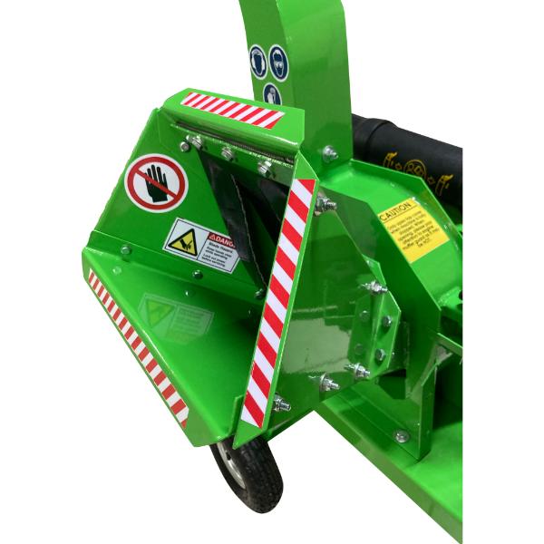 Yardbeast 2510 Wood Chipper