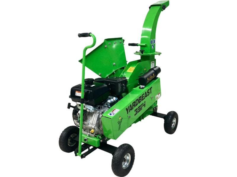 Yardbeast 3514 Wood Chipper