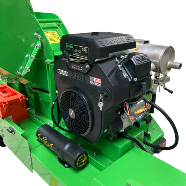 Yardbeast 4521 Commercial Wood Chipper