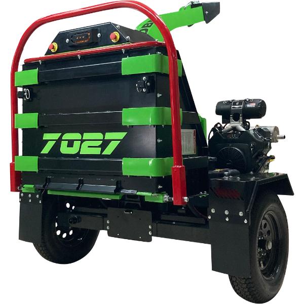 Yardbeast 7027 Commercial Wood Chipper