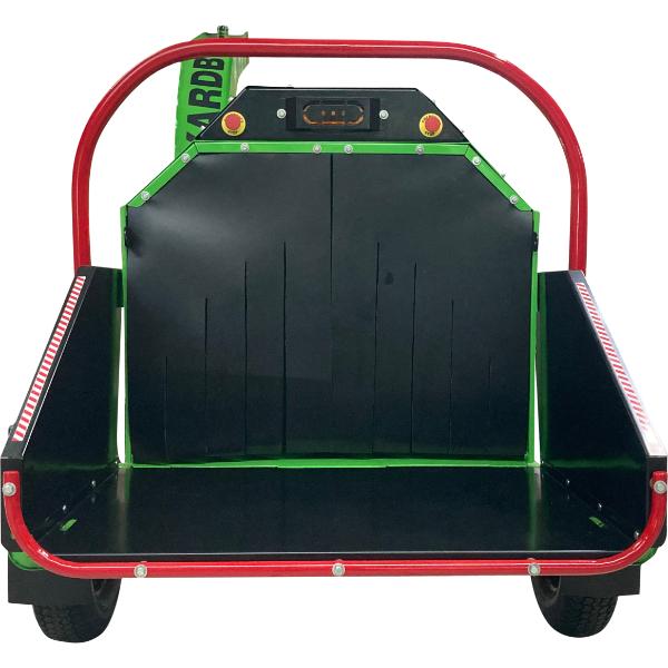 Yardbeast 7027 Commercial Wood Chipper