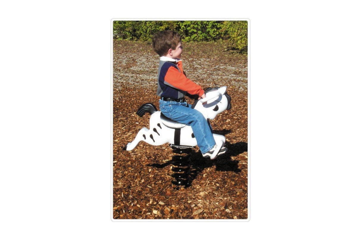 SportsPlay Zebra Easy Rider