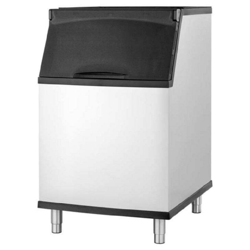 True Refrigeration TIB-530-A True Ice Series Ice Storage Bin Slope Front 30