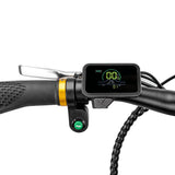 Nakto Mini Cruiser Fat Tire Electric Bike