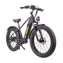 Nakto 750W 48V F6 Fat-Tire Electric Bike