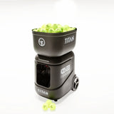 Titan ACE Tennis Ball Machine ( Without Battery & Charger)
