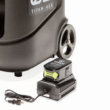 Titan ACE Tennis Ball Machine ( Without Battery & Charger)