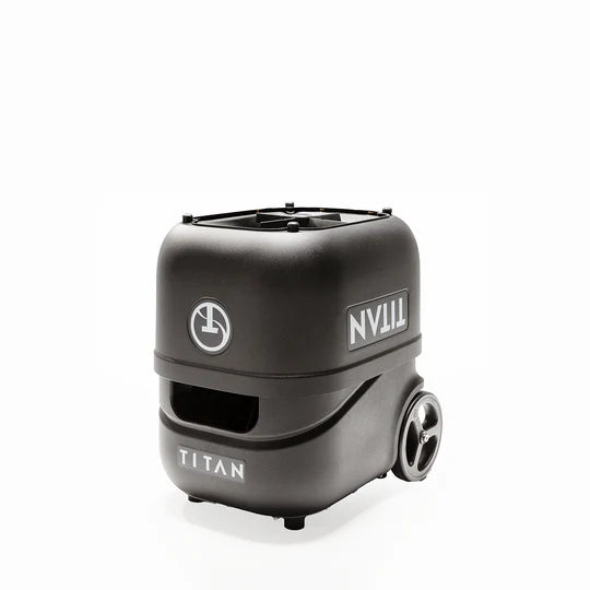 Titan ACE Tennis Ball Machine ( Without Battery & Charger)