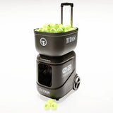 Titan ACE Tennis Ball Machine ( Without Battery & Charger)