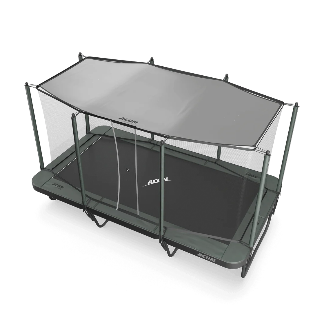 ACON Air Shade for rectangular trampolines