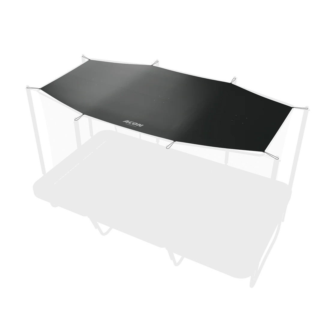 ACON Air Shade for rectangular trampolines
