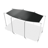 ACON Air Shade for rectangular trampolines