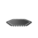 ACON FIT trampoline mat