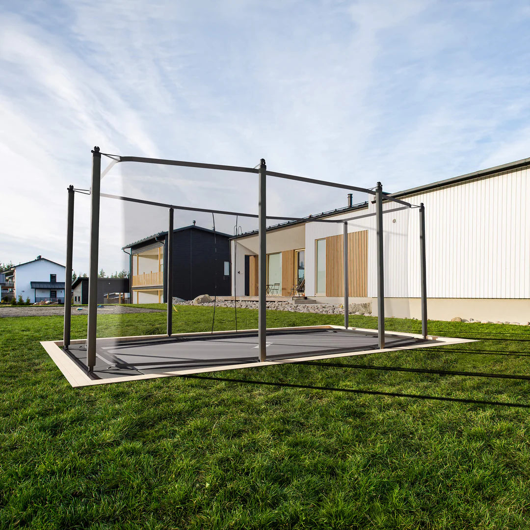 ACON Air 16 Sport HD Rectangular Trampoline