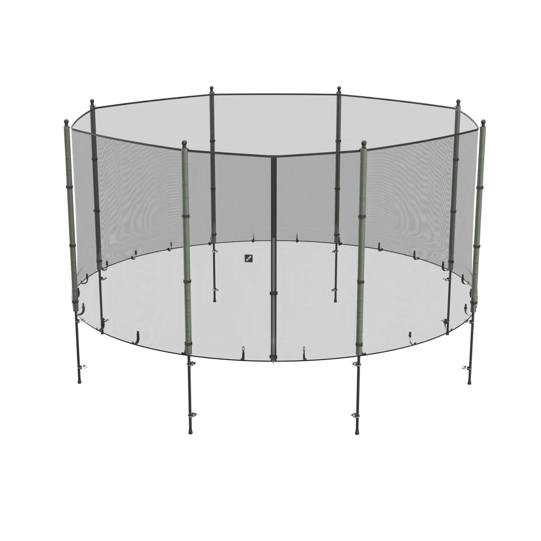 ACON Standard Enclosure for Round Trampolines (multiple sizes)