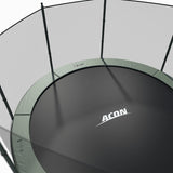 ACON Air 10ft Round Trampoline with Standard Net and Ladder