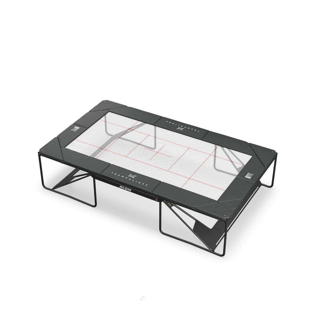 ACON X Competition Mat for Indoor Trampolining