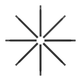 ACON X Custom Height Kit for 17ft Rectangular Trampoline