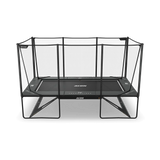 ACON X 17ft Rectangular Trampoline with Net and Ladder