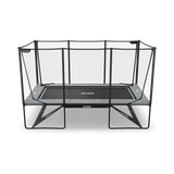 ACON X 17ft Rectangular Trampoline with Net and Ladder