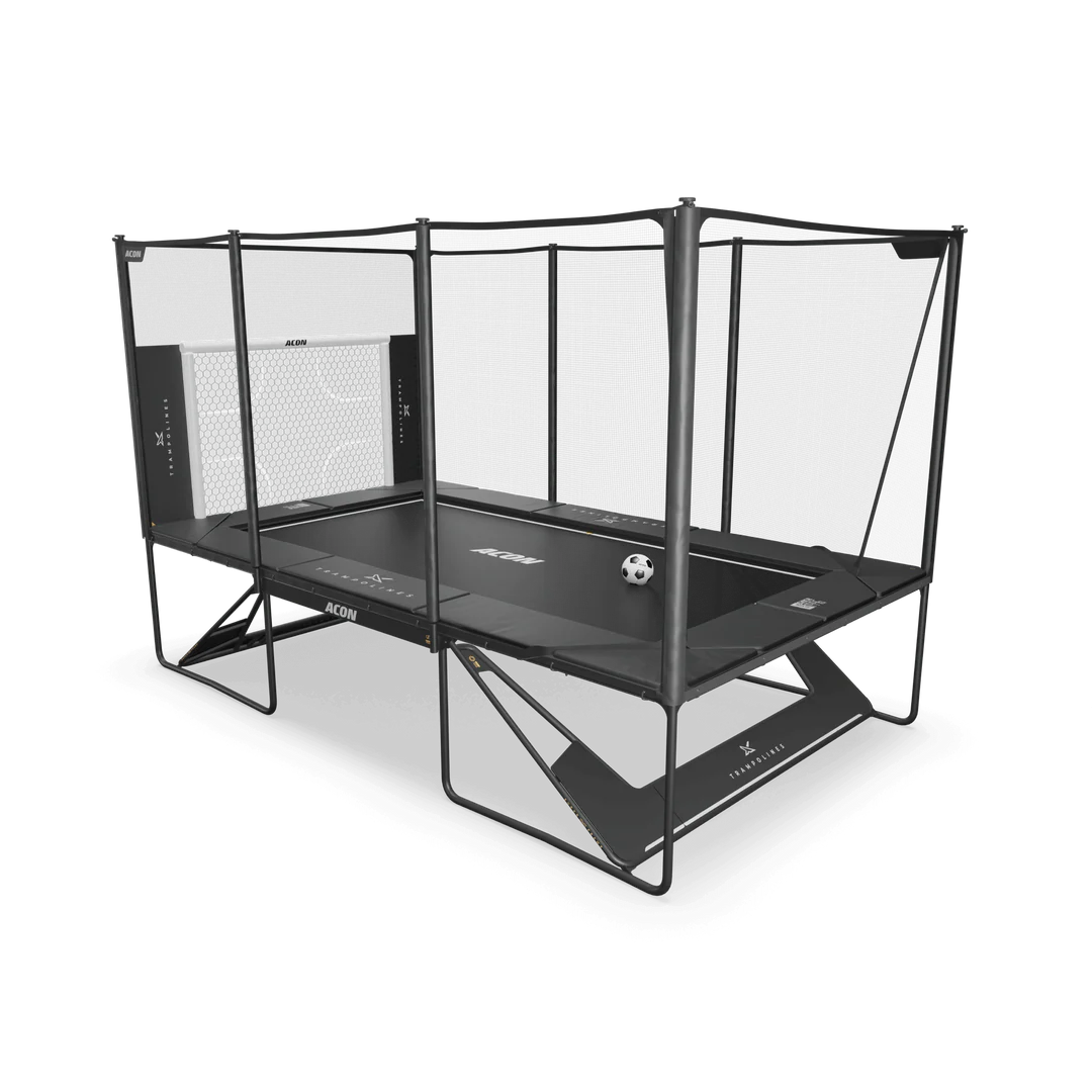 ACON X Soccer Goal Panel for Rectangular Trampoline