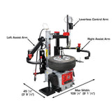 Atlas Platinum PTC500 Center Post Tire Changer w/ Assist Arms
