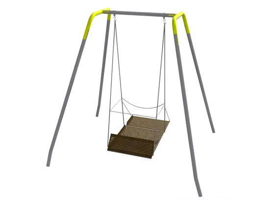 SportsPlay ADA Accessible Single Swing, Set and/or Platform