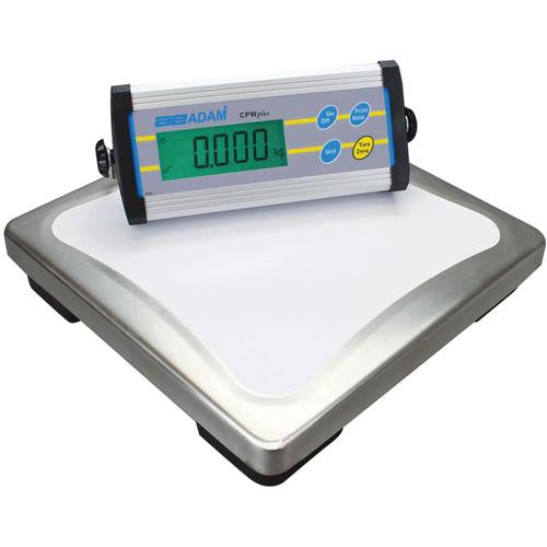 Adam Equipment CPWplus 6 Digital Bench Weighing Scale - 13 x 0.005 lb