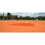 AllStar Mounds 8" Pony League Baseball Portable Pitching Mound 4 - Allstar 4
