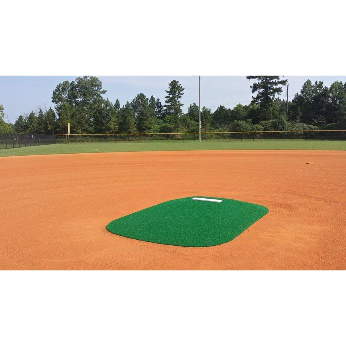 AllStar Mounds 8" Pony League Baseball Portable Pitching Mound 4 - Allstar 4