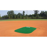 AllStar Mounds 8" Pony League Baseball Portable Pitching Mound 4 - Allstar 4