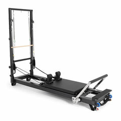 Elina Pilates Aluminum Reformer with Tower