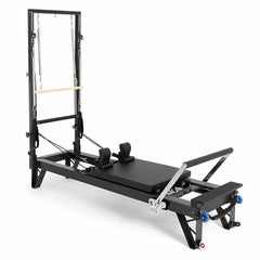 Elina Pilates Aluminum Reformer with Tower