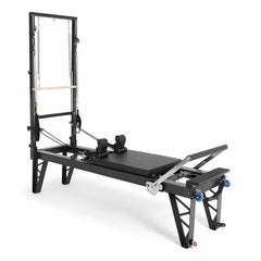 Elina Pilates Aluminum Reformer with Tower