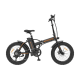 Aostirmotor A20 Folding Fat Tire 500W 36V Electric Bike