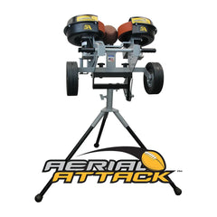 Sports Attack Aerial Attack Football Throwing Machine