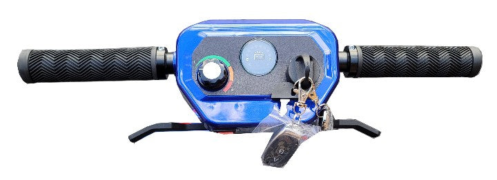 Megatrone Automatic Folding 4 Wheel Scooter