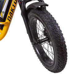 NAKTO Fat Tire Ebike F4