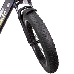 Nakto 750W 48V F6 Fat-Tire Electric Bike