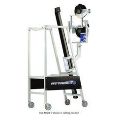 Attack II Volleyball Serving Machine by Sports Attack