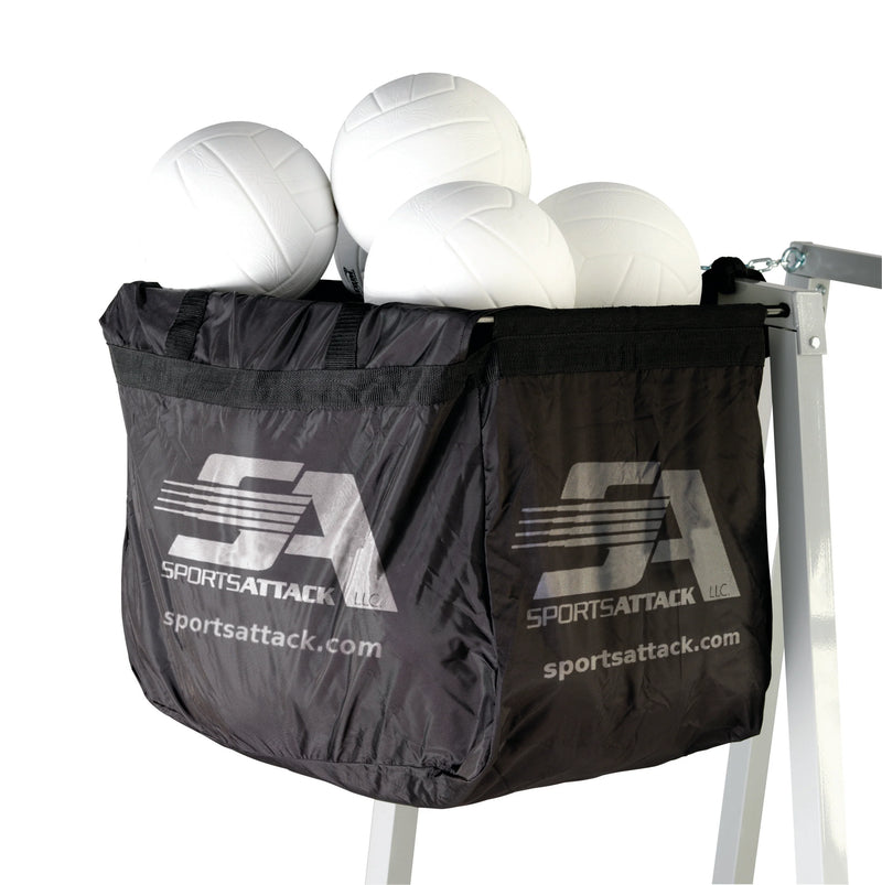 Volleyball Ball Bag and Frame for Attack and Attack II