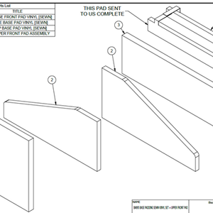 Hoop Padding & Protection