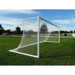 Bison 24' x 8' Euro Portable Futbol Goals (Pair) SC2480PA40EURO--1