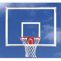 Bison 32″ x 48″ Framed Clear Acrylic Backboard BA46AW