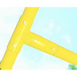 Bison 5-9/16″ Gooseneck College Football Goalposts (Pair)
