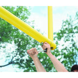 Bison 5-9/16″ Gooseneck College Football Goalposts (Pair)