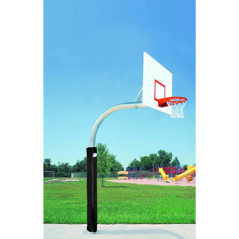 Bison 5-9/16″ Mega Duty 42″ x 60″ Steel Rectangle Basketball Hoop